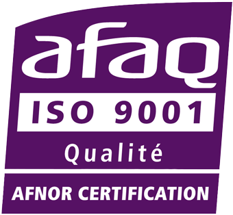 Certification ISO 9001