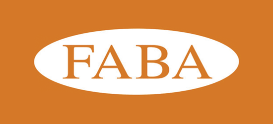 Logo de la marque FABA