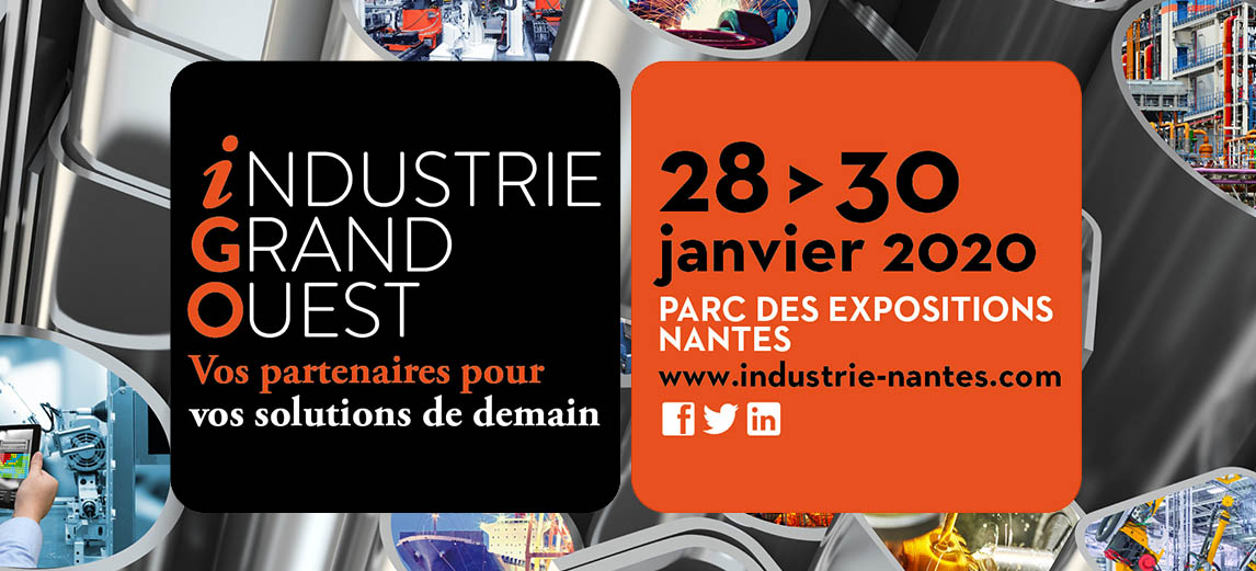 Salon Industrie Grand Ouest