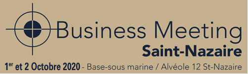 Business Meeting à Saint Nazaire